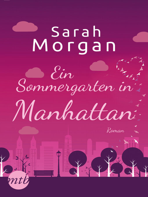 Title details for Ein Sommergarten in Manhattan by Sarah Morgan - Wait list